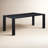 Channing Oak Solid Wood Dining Table-71625492-71625493