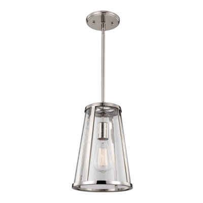 Aaryana 1 - Light Bell Pendant