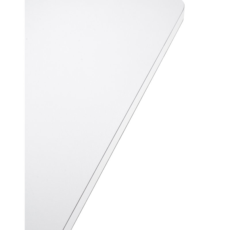 Spoon Table, Medium, White