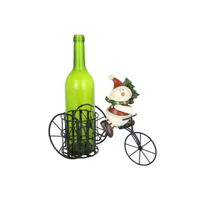 Tabletop Wine Bottle Rack in