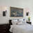 1 - Light Dimmable Armed Sconce-1215250869