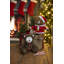 Peluche de Noël en peluche