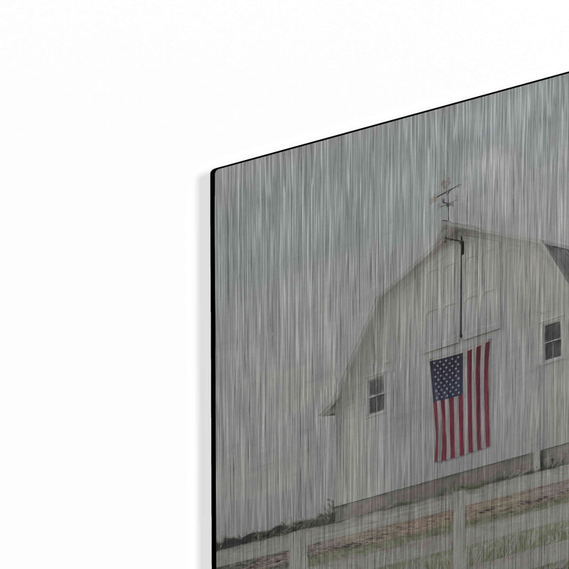 «Brownsville Patriot» par Lori Deiter, H 16 po x l 24 po