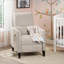 Fauteuil inclinable par pression-197836726