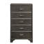 Commode 5 tiroirs Magana