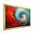 Gold Picture Framed Canvas selected