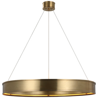Chapman & Myers Connery 40" Ring Chandelier