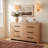 Cabo 10-Drawer Solid Wood Dresser-1354853188