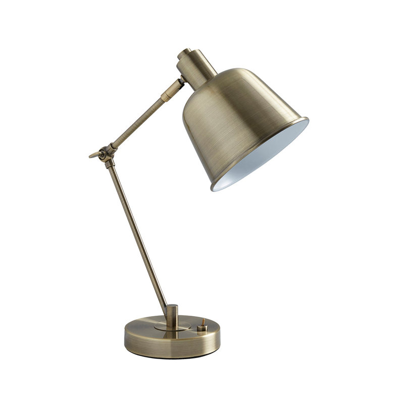 Metal Desk Lamp