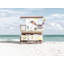 Miami Lifeguard Chair - 18th Street Print by Richard Silver-71199825-71199824