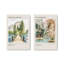 «Swinging Bridge & The Narrows», ensemble de 2 impressions sur toile-2074812636-2074812619