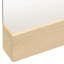 Arnfinnur Wall Mirror with Shelves