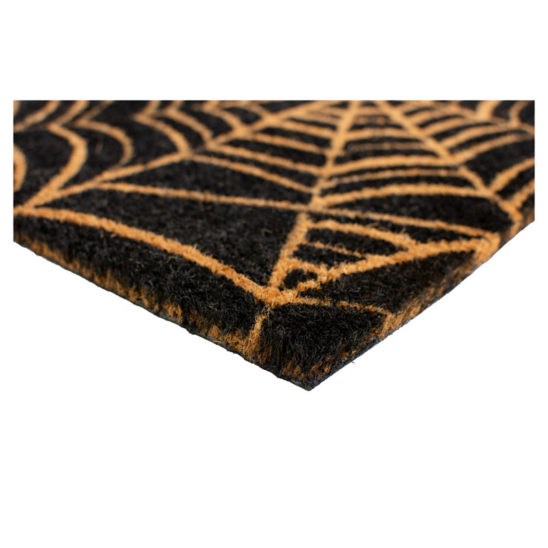 Amor Non-Slip Halloween Indoor / Outdoor Doormat