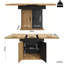 140 cm Extendable Dining Table