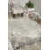 Maxillaria Viscose Abstract Indoor Rug