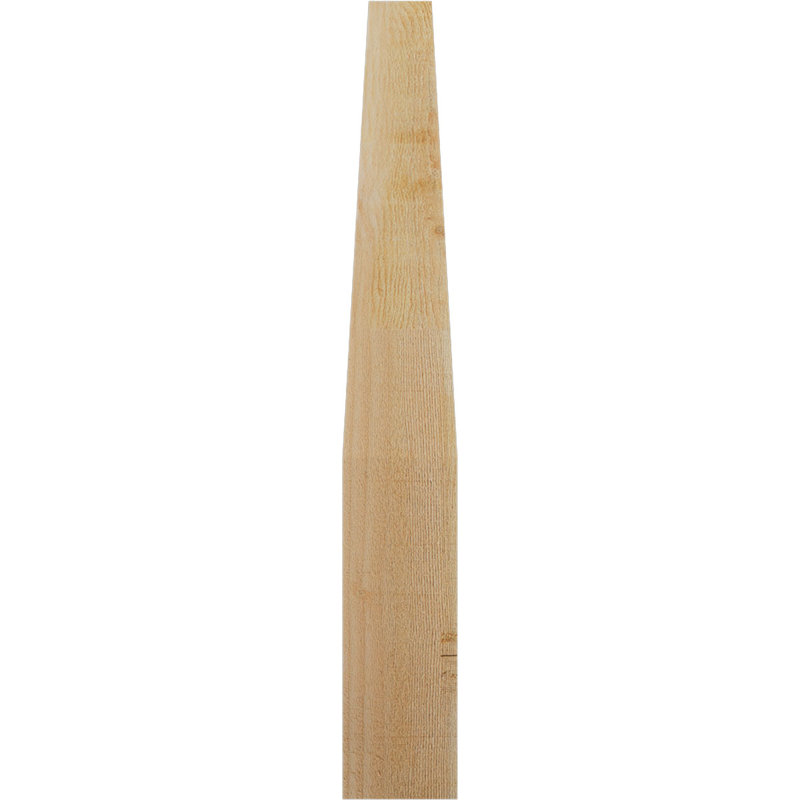 Attelle de genou Funston, Sapin de Douglas, Brute, H 36 po x l 4 po x P 32 po