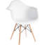 Gris Hortorti avec pieds en bois-75715972