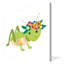 « fun aime chenille »-impression-352892177-352892176