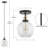 Dedriana 1 - Light Single Pendant-94524126-22818627-94524125