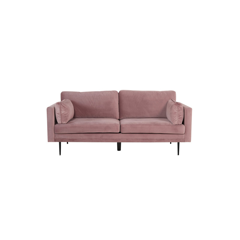 Bozuwa Sofa, Dusty Pink