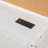 Twin Size Wooden Daybed With 3 Storage Drawers, Upper Soft Board, Shelf, And A Set Of Sockets And USB Ports, White