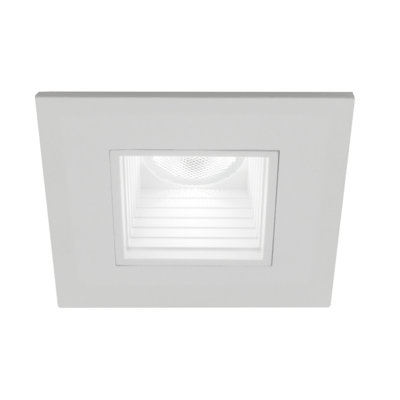 Ensemble d'éclairage encastré 3,13 "Remodel LED Retrofit