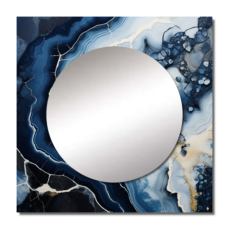 Miroir Anyree, 23 po x 23 po
