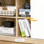 Fieke L-Shaped Computer Desk