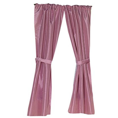 Lachlan Semi Sheer Curtain