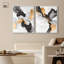 «Celestial Boundaries Duo», ensemble de reproductions d'art encadrées en acrylique encadrées par Art Remedy, cadre doré, 24 x 30-1726243220-1726243225