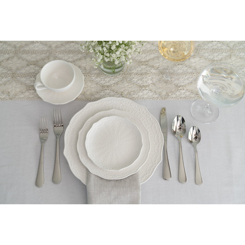 Woodstock 6" Bread and Butter Plate