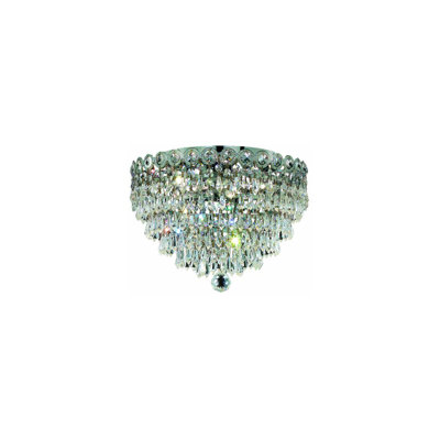 Lustre spectaculaire et unique à niveaux 9 lumières Zoila