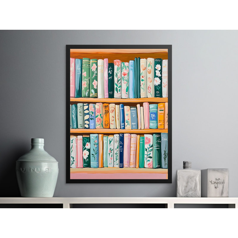 Chaning Single Picture Frame Print, 60.96 cm H x 45.72 cm W