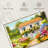 Lilie Flower Garden Cottage