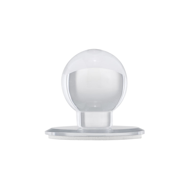 Oversized 1 7/8" Diameter Round Knob