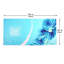 Serviette de plage en microfibre Archippos