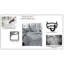 Nadia Microfiber Damask Duvet Cover Set with Pillowcases-81872579