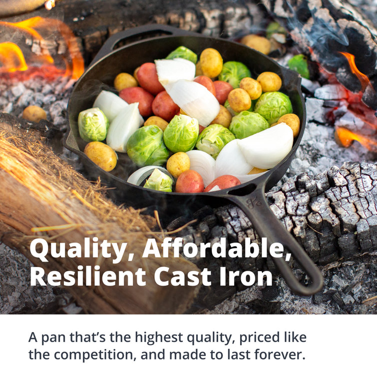 Greater Goods - Heirloom-Quality Cast Iron for Everyone by Greater