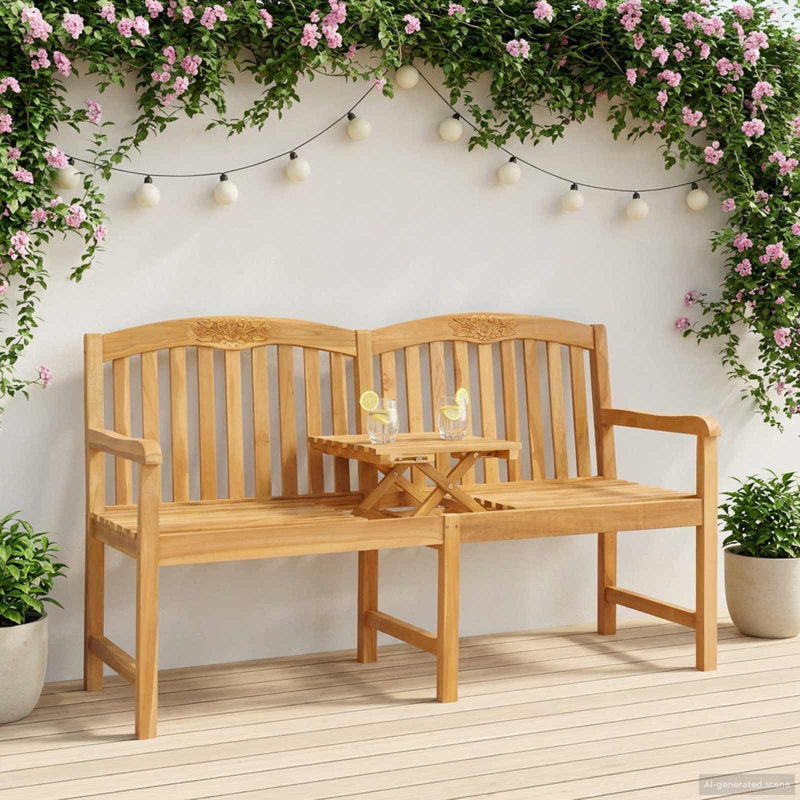 Outdoor Bench