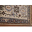 Tapis de couloir oriental ivoire 3x8