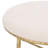 Evgenia Round Ottoman