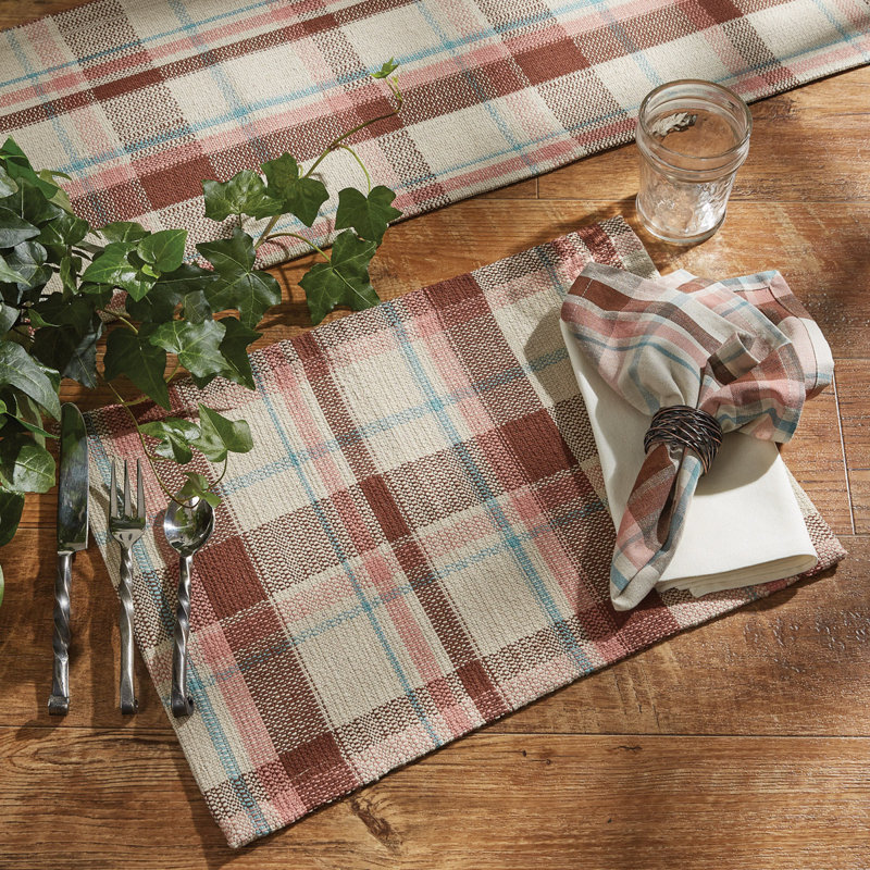 Linge de table Cajsa, Tapis de 54 po