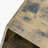 23.62'' Hexagonal Coffee Table Side Table Nightstand-897709071