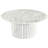 Carreiro Tokay Pedestal Coffee Table-88359577