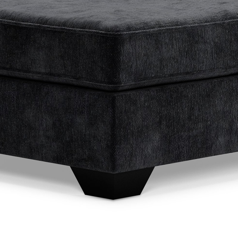 Lavernett Oversized Accent Ottoman