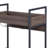 Serving Cart With 2 Shelves