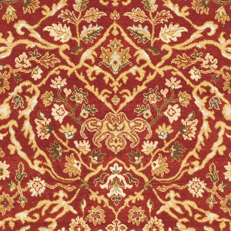 Tuscany Wool Pile Rug, 8' x 11'2"