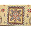 Tapis unique 3 pi x 4 pi 10 po Geesey