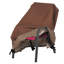Chaise Adirondack Steve imperméable pour l'extérieur-80824213
