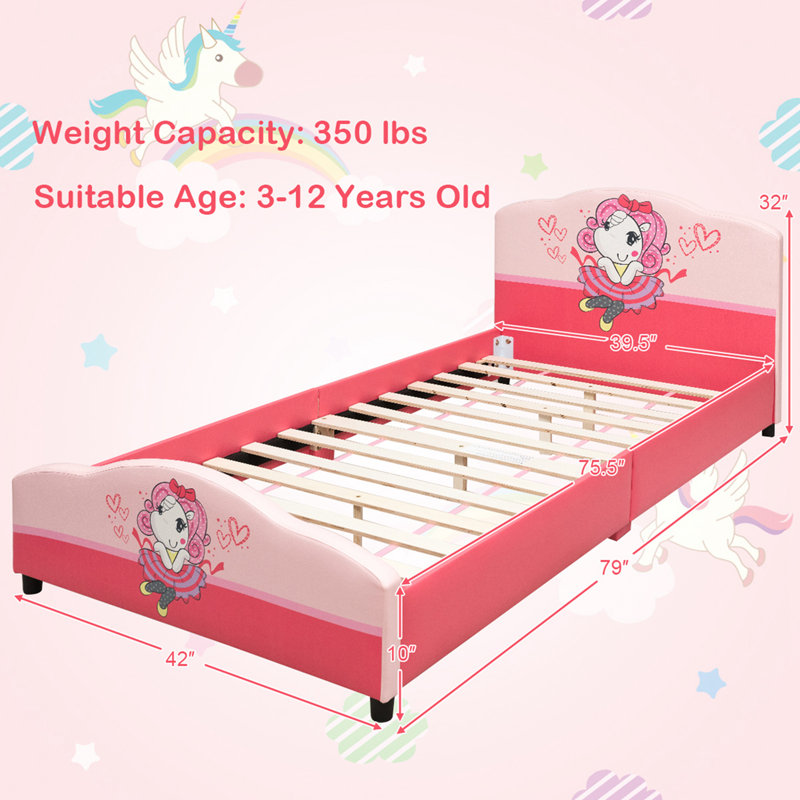 Roiguez Kids Toddler Bed Toddler Beds